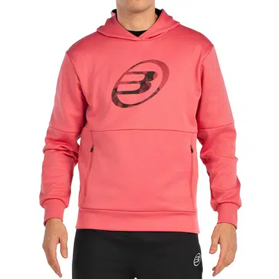Bullpadel Boyal Hoodie Hibiscus