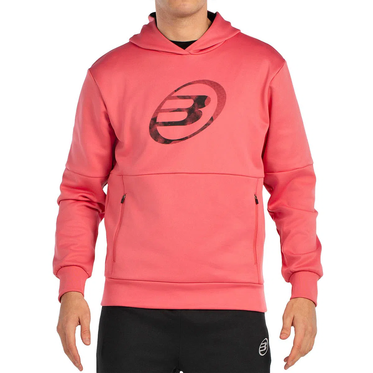 Bullpadel Boyal Hoodie Hibiscus