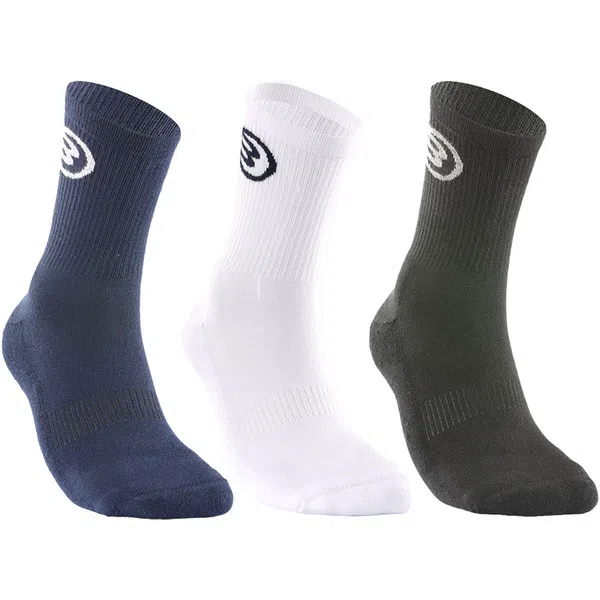 Bullpadel BP252 Crew Sokken 3-Pack
