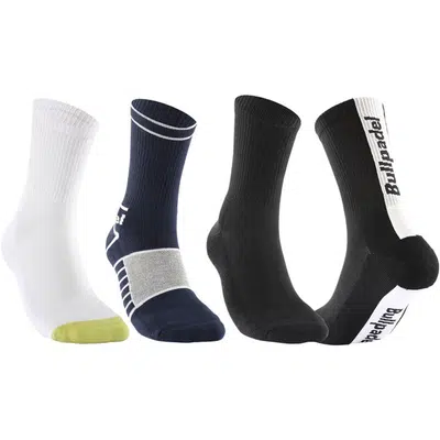 Bullpadel BP255I Crew Sokken 3-Pack