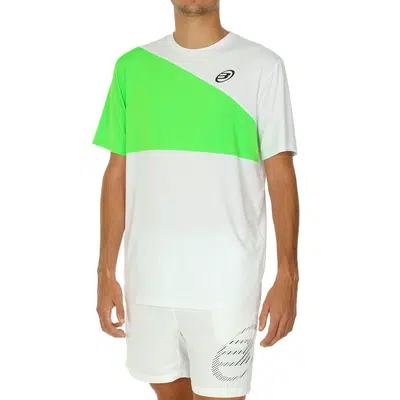 Bullpadel BPCM-PN02 T-Shirt Wit / Groen