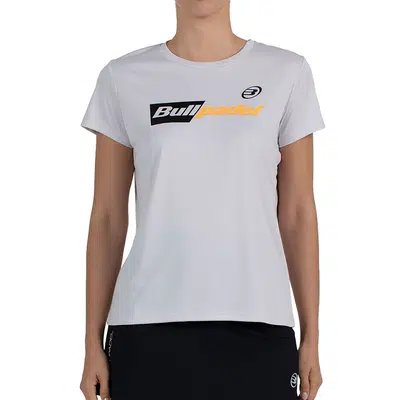 Bullpadel BPCM-PN07 W T-Shirt Grijs Dames