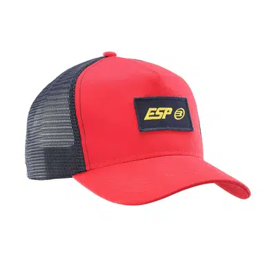 Bullpadel FEP 2022 Pet Rood