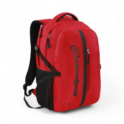 Bullpadel XPLO Rugtas 2025 Rood