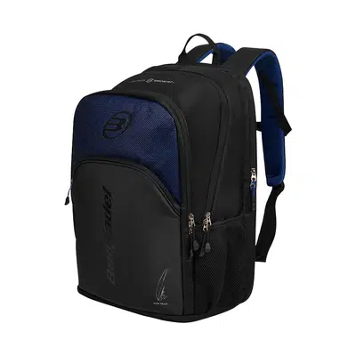 Bullpadel Vertex GEO Rugtas 2026 Blauw