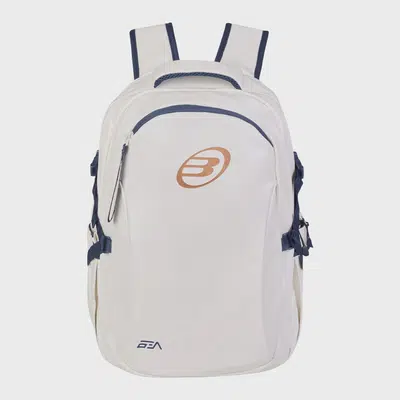 Bullpadel Pearl Bea Gonzalez Rugtas 2027 Wit