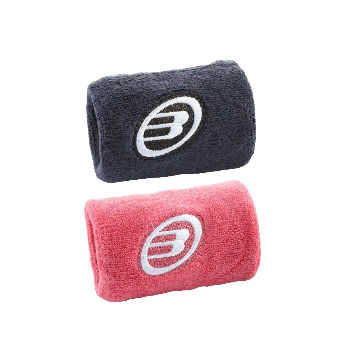 Bullpadel Bpmu2405 Polsbandjes - Zwart / Roze