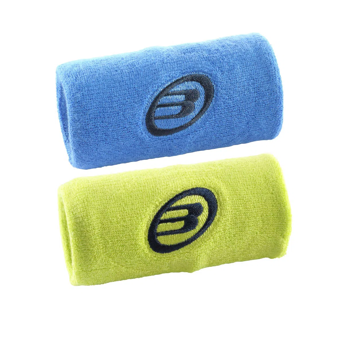 Bullpadel Bpm-U252 Polsbanden - Blauw / Groen