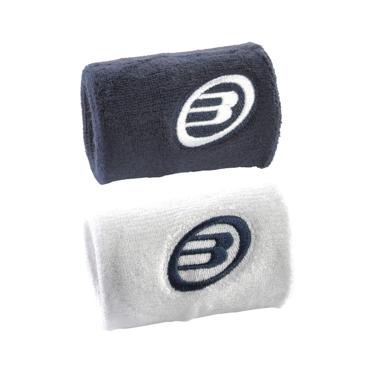 Bullpadel Polsbandjes 2025 - Blauw / Wit