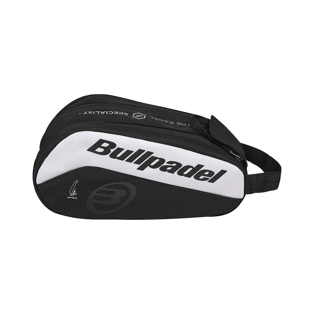 Bullpadel D.Case Juan Tello Zwart/Wit 2026