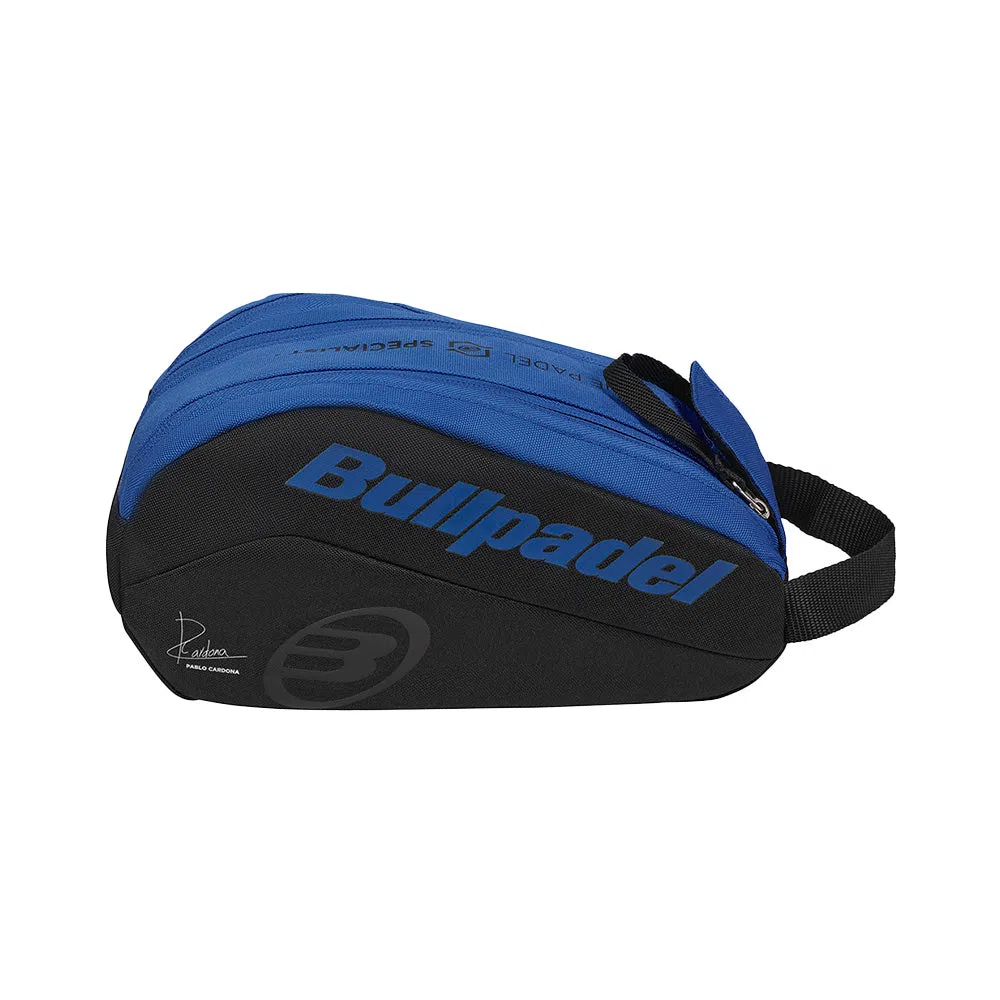 Bullpadel D.Case Pablo Cardona 2026 Blauw