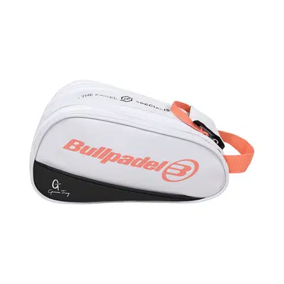 Bullpadel Racketmap Gemma Triay 2026 Wit