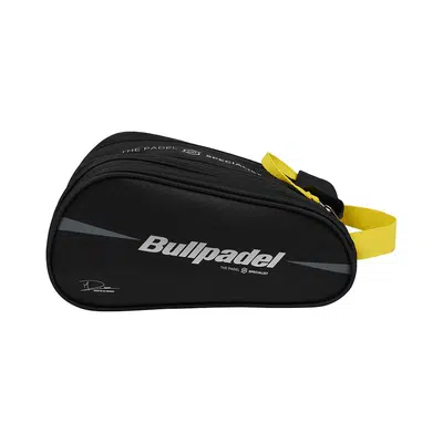 Bullpadel Racketcase BPN-26020 Zwart 2026 Martin Di Nenno