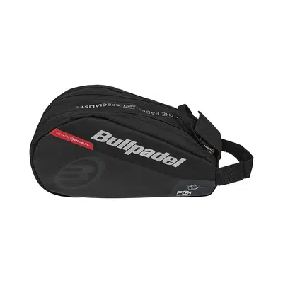 Bullpadel D.Case Fede Chingotto 2026 Zwart