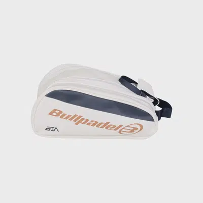 Bullpadel Pearl Bea Gonzalez Toilettas 2027 Wit