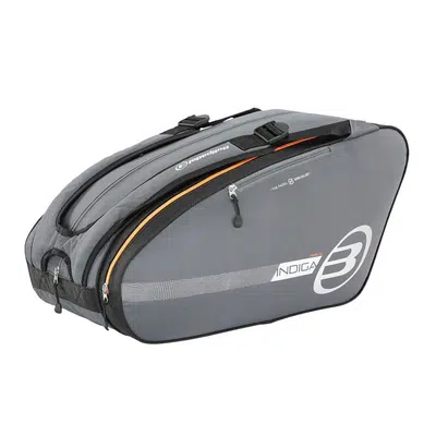 Bullpadel Tour Donkergrijs 2024