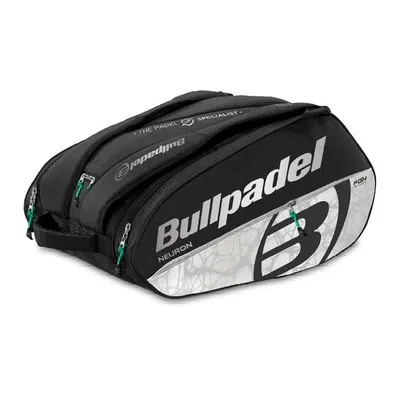 Bullpadel Neuron BPP-24020 Fede Chingotto 2024 Zwart Tas
