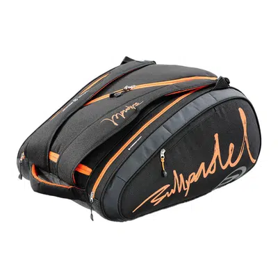 Bullpadel Ionic Paletero Zwart 2025