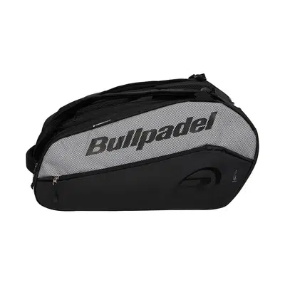 Bullpadel Vertex Padel Tas 2026 Zwart Juan Tello