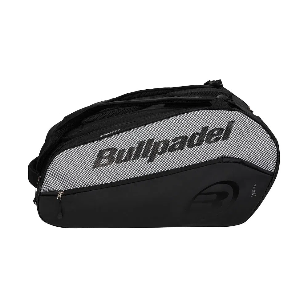Bullpadel Vertex Padel Tas 2026 Zwart Juan Tello