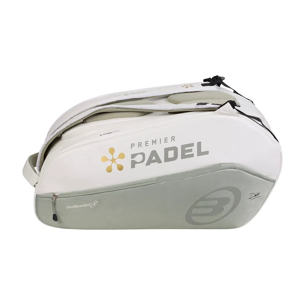 Bullpadel Vertex W Premier Padel 2026 Tas Delfi Brea