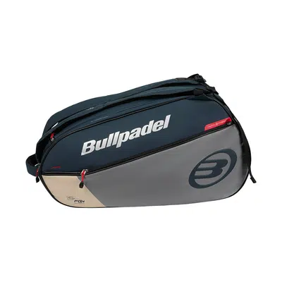 Bullpadel Neuron BPP-26017 Grijs 2026 Fede Chingotto
