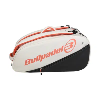 Bullpadel Elite Gemma Triay Padel Tas 2026 Wit