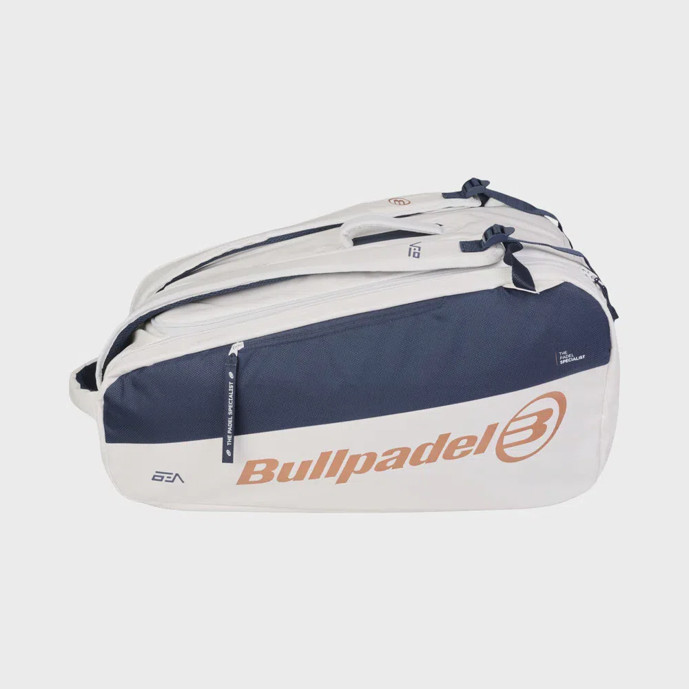 Bullpadel BPP-27017 Pearl Bea Gonzalez 2027 Wit
