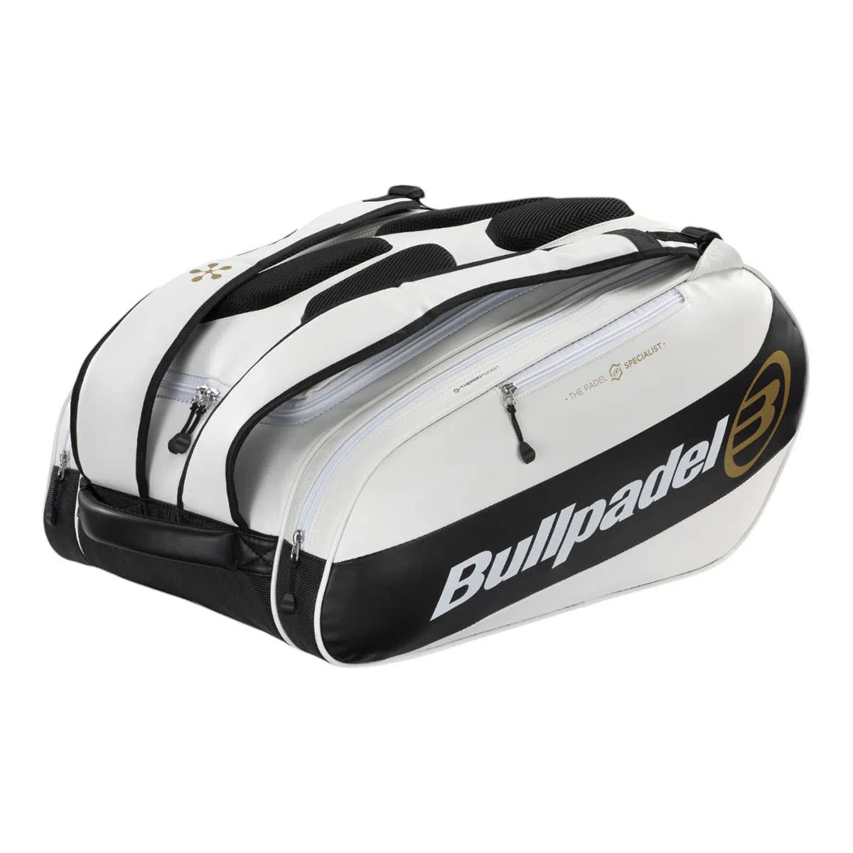 Bullpadel Vertex Premier Paletero
