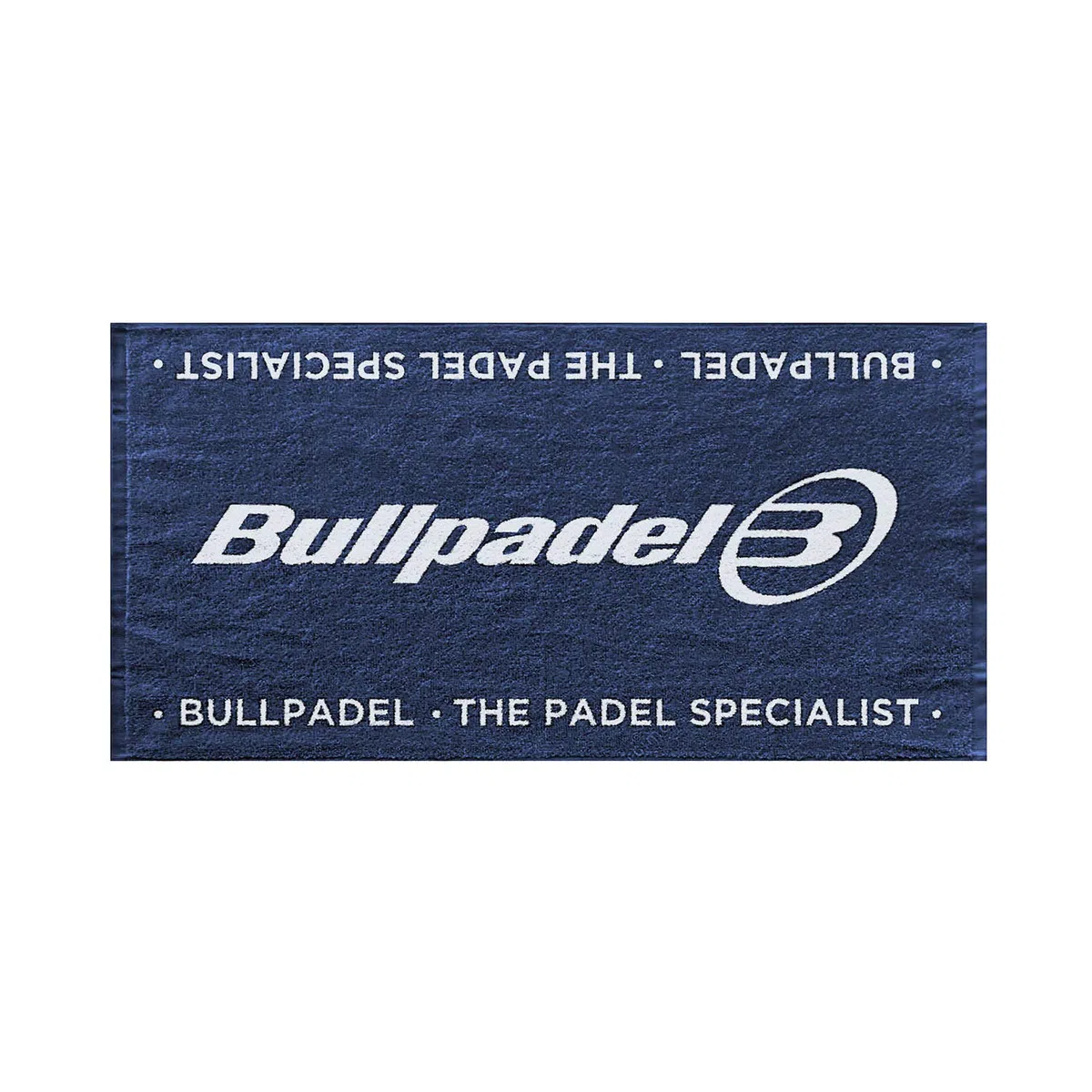 Bullpadel Bptowel 26i Handdoek 150x90 Oceano Profundo