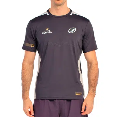 Bullpadel Brece Heren T-Shirt Premier Padel