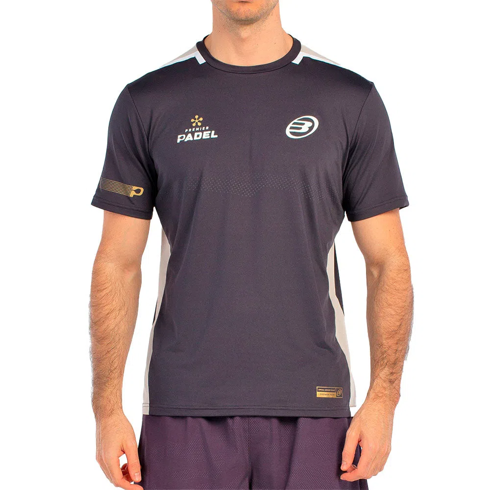 Bullpadel Brece Heren T-Shirt Premier Padel