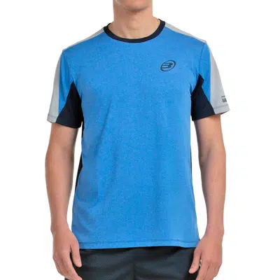 Bullpadel Brego T-Shirt Blauw Heren