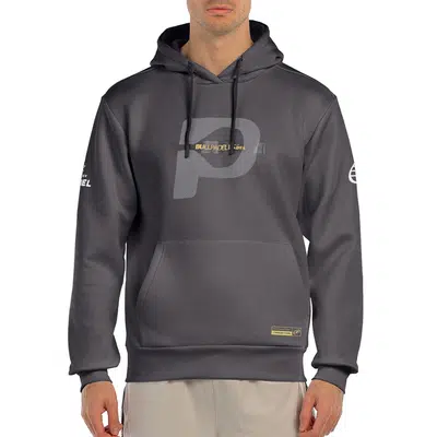 Bullpadel Brota Hoodie Grijs