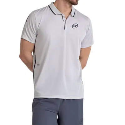 Bullpadel Cacine Polo Heren - Grijs