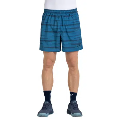Bullpadel Calizo Short Blauw