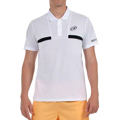 Bullpadel Calzadil 012 Polo Wit