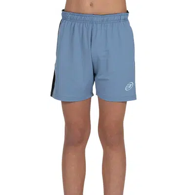 Bullpadel Campaza Junior Short Blauw