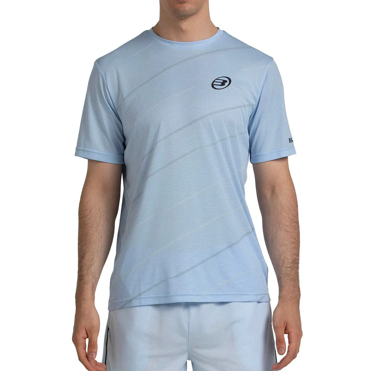 Bullpadel Casinas T-Shirt Gletsjerblauw