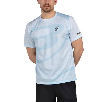 Bullpadel Castil Heren T-Shirt