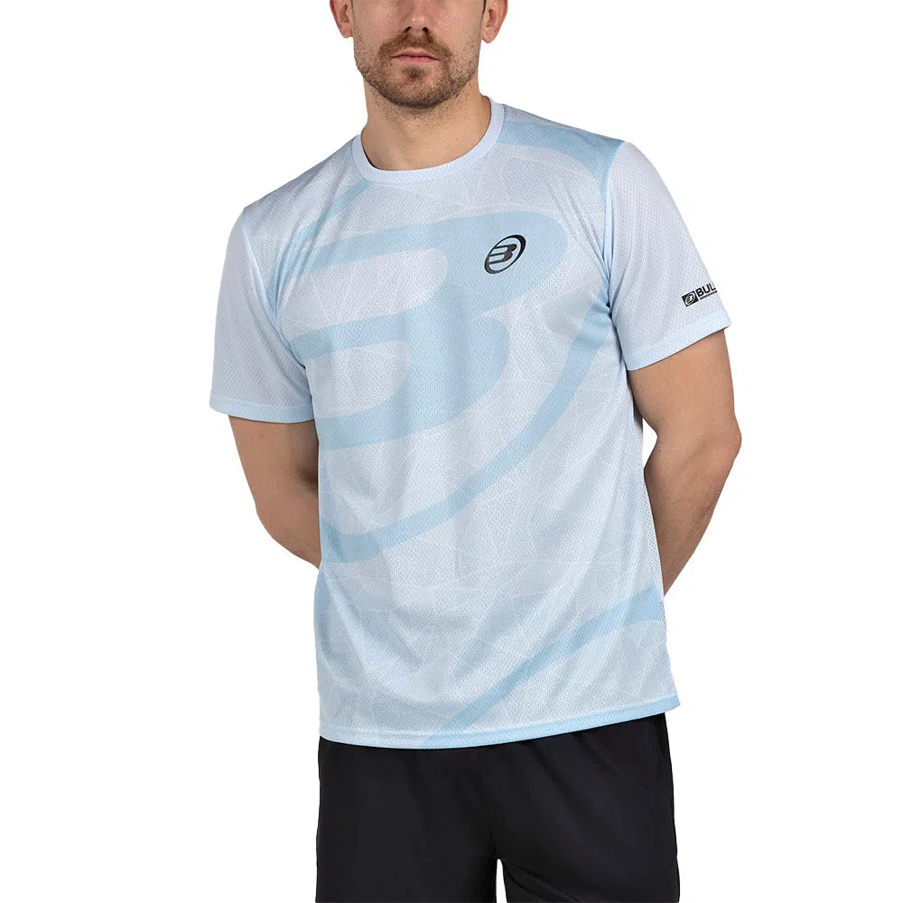 Bullpadel Castil Heren T-Shirt