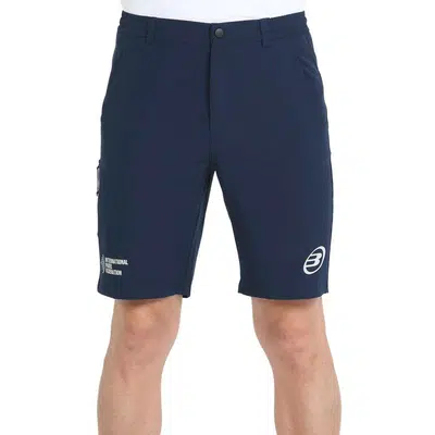Bullpadel Cazahu 400 Short Donkerblauw
