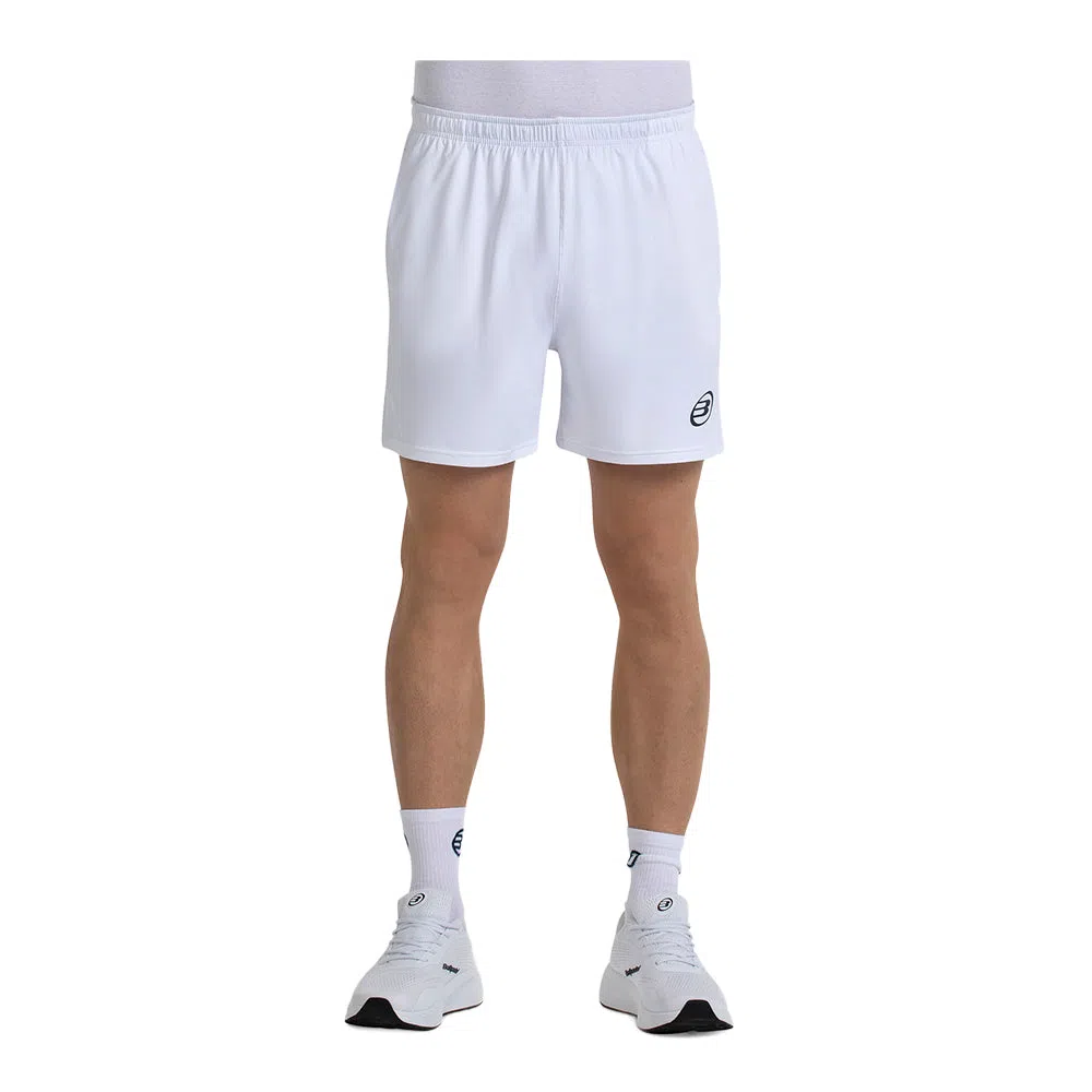 Bullpadel Ceclavin Short Heren - Wit