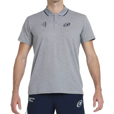 Bullpadel Cente 151 Polo Grijs
