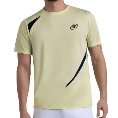 Bullpadel Cete 023 T-Shirt Geel