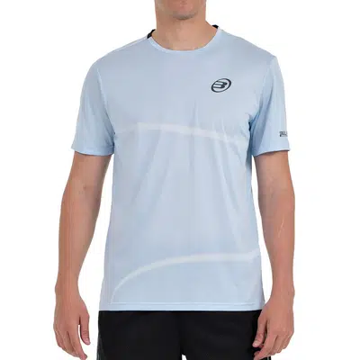 Bullpadel Cheles T-Shirt Blauw