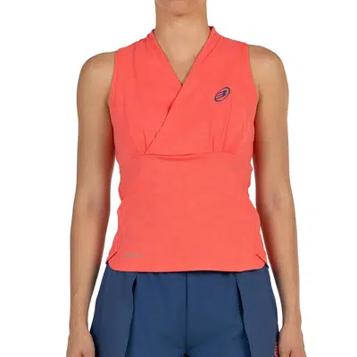 Bullpadel Cignus Dames Tanktop Oranje