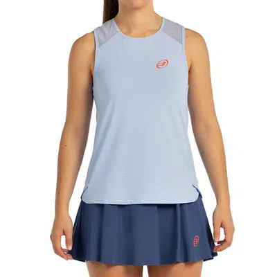 Bullpadel Conso Tanktop Dames Lichtblauw