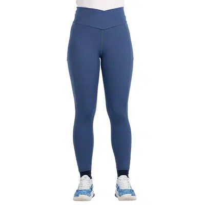 Bullpadel Cujan Dames Legging Blauw