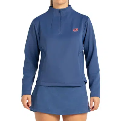 Bullpadel Culle Dames Jas Blauw